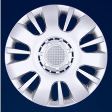 PINUKS Sks 222 14 J  Plastik Jant Kapağı 4lü Takım Takım