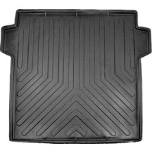 PINUKS Fıat Doblo Maxı 2010-2023 Bagaj Havuzu Siyah Adet