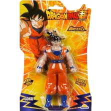 Gültekin 89372 Monster Flex Dragon Ball Stretch Figür 15 cm - 1 Adet Fiyatıdır