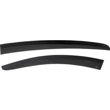 PINUKS Ford Focus Hb-Sd 2018- Cam Rüzgarlığı 4lü Takım