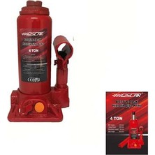 PINUKS Kriko 4 Ton Şişe Tip Adet