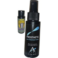 Alps Terlemeyi ile Terkokusunu Anti.perspirant Sprey ve Hotrhino Analsıkılaştırıcı Krem