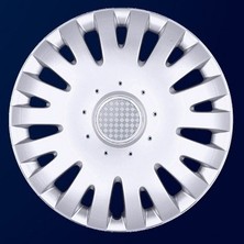 PINUKS Sks 211 14 J  Plastik Jant Kapağı 4lü Takım Takım