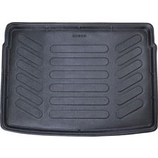 PINUKS Vw Golf 5 04-08 / Golf 6 09-12 Bagaj Havuzu Siyah Adet