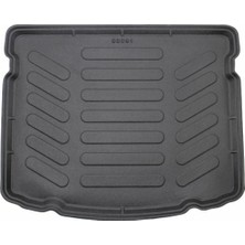 PINUKS Toyota Aurıs  2013- Bagaj Havuzu Siyah Adet