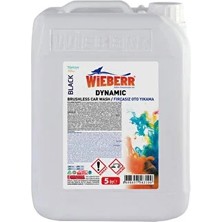 Wieberr Dynamıc Renkli Köpük 5 Lt