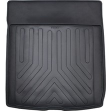 PINUKS Volvo S90 2016-  Bagaj Havuzu Siyah Adet