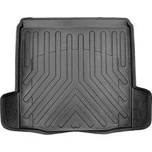 PINUKS Chevrolet Cruze Sd 2009- Bagaj Havuzu Siyah Çift Cepli Adet