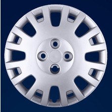 PINUKS Sks 322 15 J  Plastik Jant Kapağı 4lü Takım K8 Takım