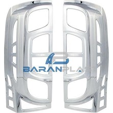 PINUKS Fıat Fıorıno-Nemo-Bıpper 07-  Stop Çerçevesi Takım