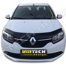 PINUKS Renault Clıo Symbol 2013- Kaput Koruyucu Adet