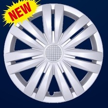 PINUKS Sks 501 17J  Plastik Jant Kapağı 4lü Takım Takım