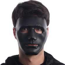 Siyah Hip Hop Jabbawockeez Dans Maskesi Midastech