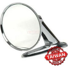 PINUKS Ayna Dış Amerikan Md 1185-C Krom Yuvarlak Adet