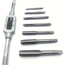 8 Parçalı Klavuz Seti Midastech