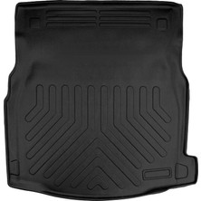 PINUKS Mercedes E W213 Rampalı  2016-2022 Bagaj Havuzu Siyah Adet