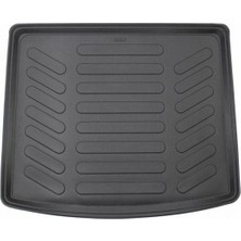 PINUKS Vw Tıguan 16-23 Üst Stepneli Bagaj Havuzu Siyah Adet