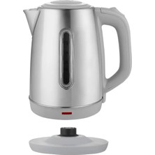 Crown CRW-7211 Paslanmaz Çelik Kettle Midastech