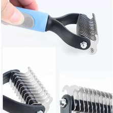 Evcil Hayvan Kıtık Açıcı Tarak Midastech