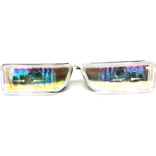 Bezos Toyota Rainbow Colormatik Camlı Sis Lambası ONSL16