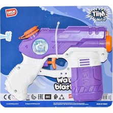 Freedom Storee URT018-001 Tiim Su Tabancası Baracuda Orta Boy