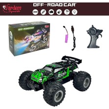 Gültekin DS-1258A Uzaktan Kumandalı Full Fonksiyon 2.4g 1:18 Şarjlı High Off Road Araba