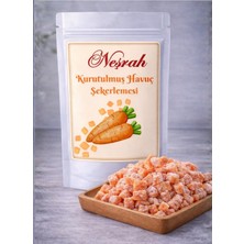 Neşrah Kurutulmuş Havuç Şekerlemesi 150G