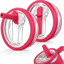 Stanley Uyumlu Sip Lid Kapak – Pipetsiz Içim, Sızdırmaz Tasarım, Bpa Free – 30OZ / 40OZ Uyumlu