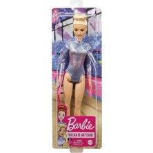 Gültekin GTN65 Barbie Kariyer Bebekleri Serisi - Jimnastikçi
