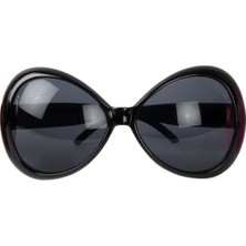 Markaon 70 Li Yıllar Siyah Renk Nostalji Yeşilçam Parti Gözlüğü 15X7CM