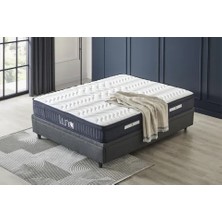 Vivense Luna Athletıc Ultra Ortopedik Herkül Yaylı Yatak, 90X200
