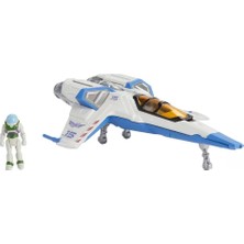 Freedom Storee Nessiworld Pixar Lightyear Uçak Serisi HHJ93