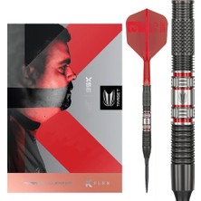 Target Gabriel Clemens 95K % 95 Tungsten Sp Çelik Uçlu Dart Oku