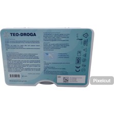 Teo-Droga Nazal Aspiratör Seti ve 3 Paket Yedek Uç ( 3 x 10 Adet ) Burun Temizleme Başlangıç Paket