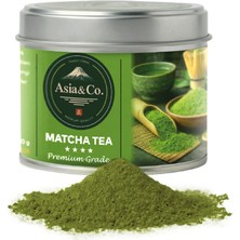 Asia & Co. 50 gr Premium Grade Matcha