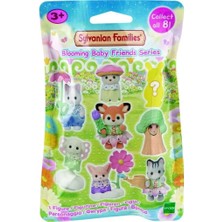 Freedom Storee Bebek Minifigür Çiçekli Dostlar Serisi