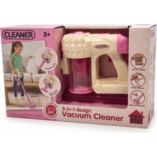 Freedom Storee 1023 Şarjlı Oyuncak Elektrik Süpürgesi