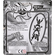 Freedom Storee 5792 Sun Hacıyatmaz Duvara Yapışan Ninja