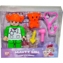 Freedom Storee 638-BP Küçük Kız - Bayraktar Plastik