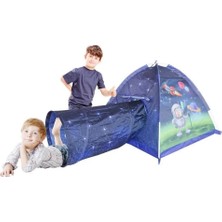 Freedom Storee Uzay Tünelli Oyun Çadırı