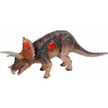 Freedom Storee Dinosaur World Sesli Dinozorlar 23 cm