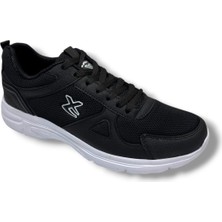 Wand 2065-26 Anorak Anatomik Erkek Sneaker Siyah Beyaz 45-47