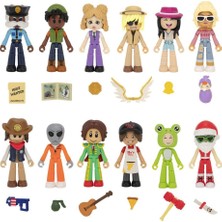 Freedom Storee DEV00000 Murder Mystery, Jail Break Crs Sürpriz Figüz - CRS0038