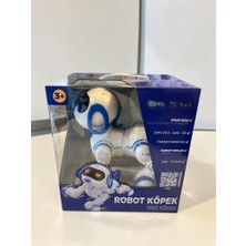 Freedom Storee 6601 Uzk Kumandalı Dans Edebilen Robot Köpek