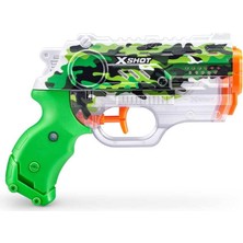 Freedom Storee X-Shot Skins Nano Fast Fill Su Tabancası 19 cm 100 ml 1 Adet Fiyatıdır