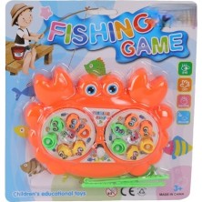 Markaon 366-3 Kurmalı Balık Yakalama Oyunu