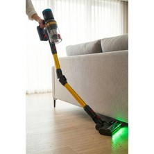 VC4290 X-Pert Kablosuz Şarjlı Dik Süpürge 380W - Katlanabnilir Tüp Boru - Özel Tasarım Şarj Stand