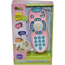 Freedom Storee CN1908 Kutulu Pıllı Muzıklı Akıllı Kumanda-Cn