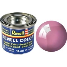 Freedom Storee Red Clear Silk Boya 14 ml
