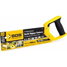 Sgs SGS1771 Sırtlı Sığaça Testere ve Gönye Kutusu